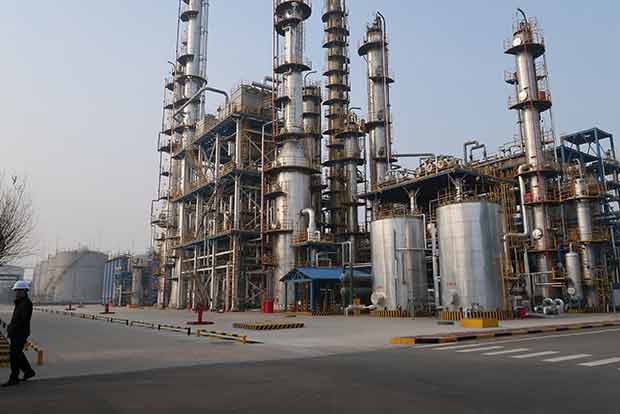 Chemplast next gen holds on to gold standard