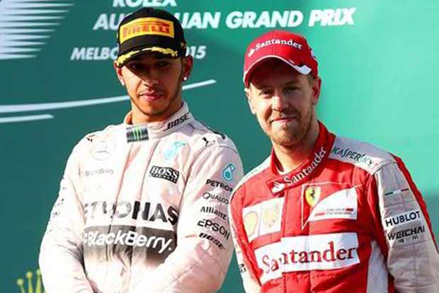 Lewis Hamilton wants real Bahrain battle with Vettel