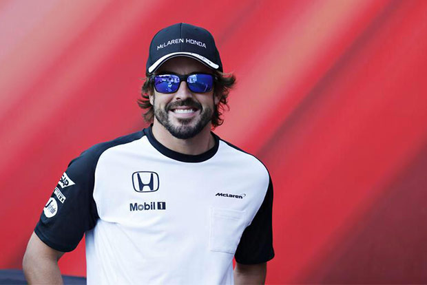 McLarens Alonso to miss Monaco Grand Prix for Indy 500