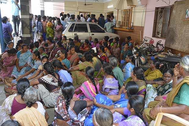 Government vows action on rude ADSP