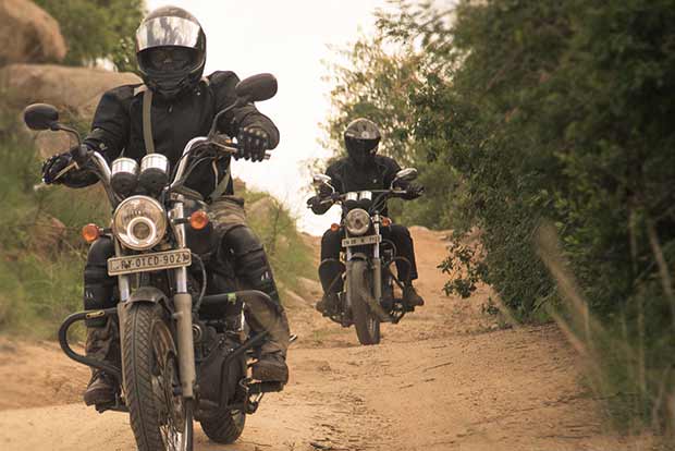 Rising demand for bikes sets Enfield on fast track to expansion