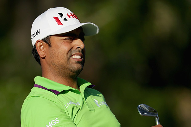 Lahiri makes cut at RBC Heritage