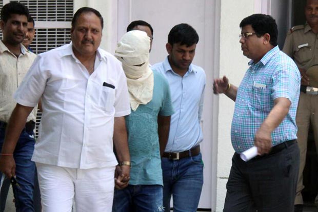 AIADMK symbol case: Man sent to 8-day police custody