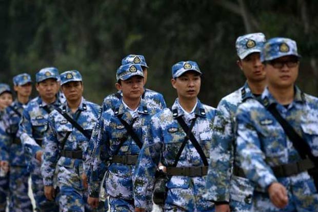 Joint military drills with Nepal is to fight terrorism: China