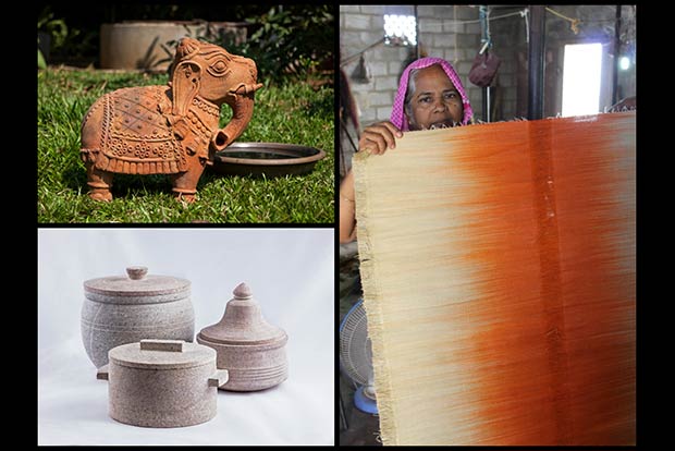 Marumalarchi, an attempt to revive lost glory of Tamil Nadu’s ancient crafts