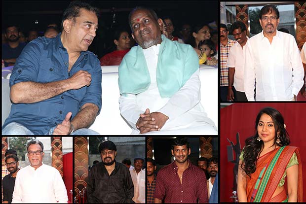 Stars come together to launch G Studios