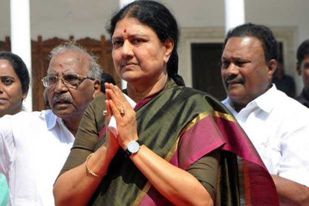 Accused in AIADMK symbol case taken to judge’s home