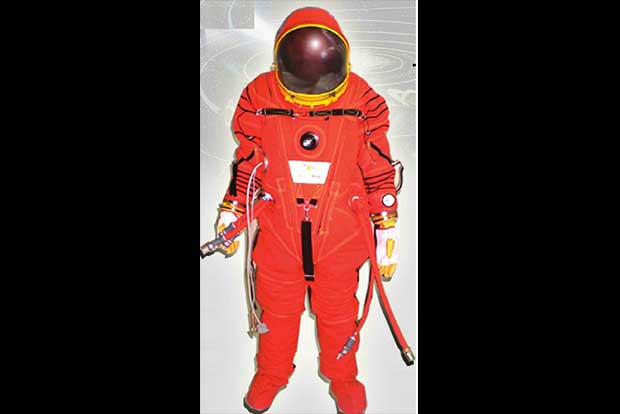 Human space flight still a dream for ISRO