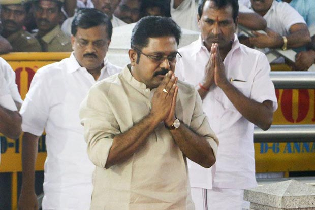 Delhi Police likely to send team to Chennai with summons for TTV Dinakaran