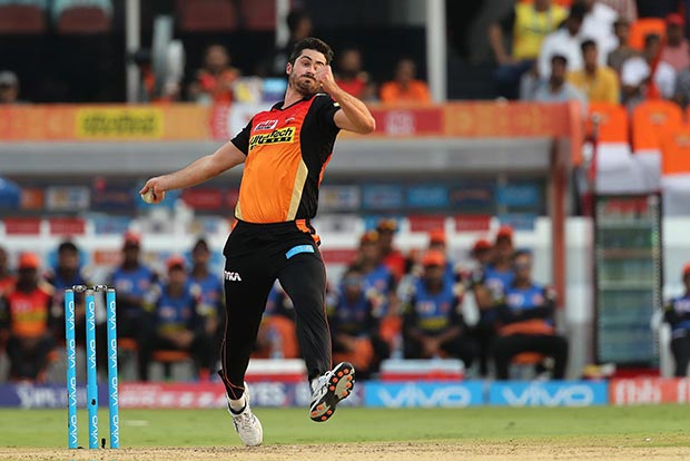 Cutting edge for Sunrisers