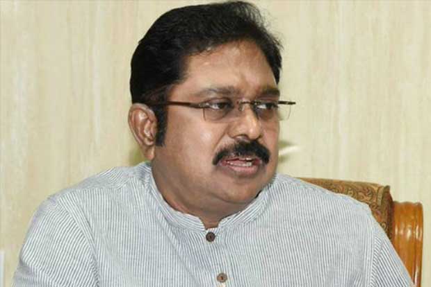 Police team leaves for Chennai to serve notice to Dinakaran