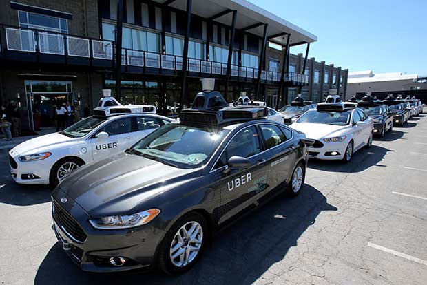 Uber Central makes its debut in India