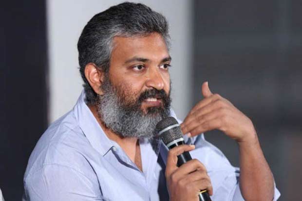 We did not even test our video fearing it could be leaked, says S S Rajamouli