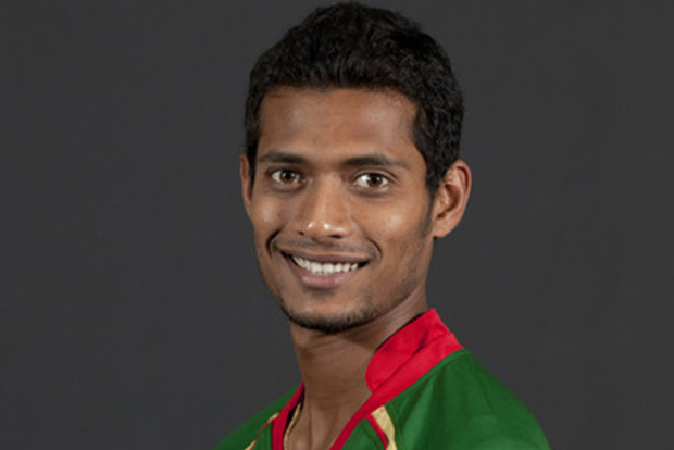 Shafiul back in Bangladesh squad