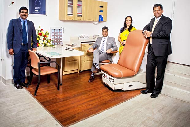 Healthcare Corportion bets on ‘Experience Centre’ to boost sales by 20 per cent Healthcare Corportion bets on ‘Experience Centre’ to boost sales by 20 per cent