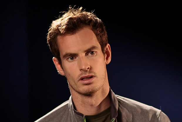 Murray denies top ranking pressure after third-round exit
