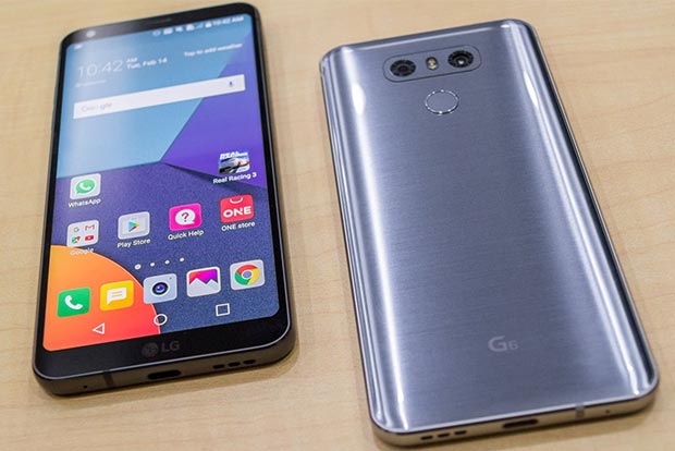 LG’s G6 hits Indian market today