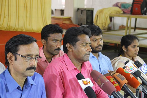 Judiciary acting as mouthpiece of government: Activists