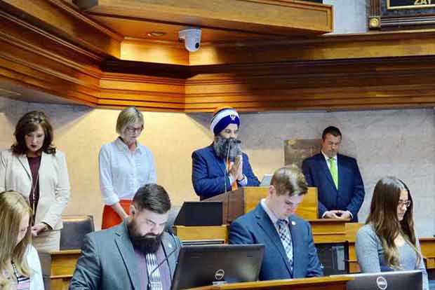 Indiana state hails Sikhs’ contribution to US