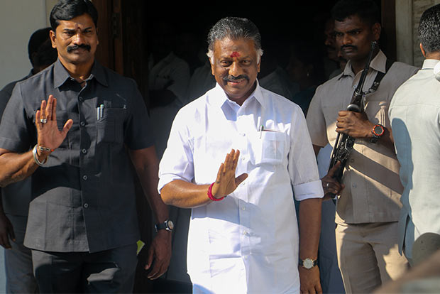 O Panneerselvam now under ‘Y’ category security, merger talks delayed