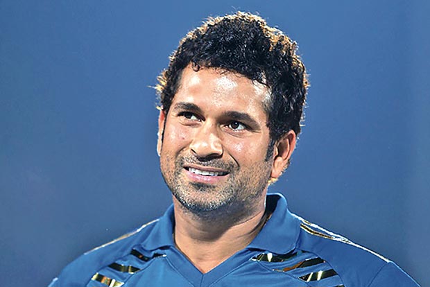 Sachin Tendulkar turns 44