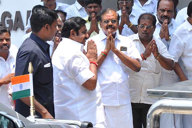 No talks until demands are met, says O Panneerselvam’s group