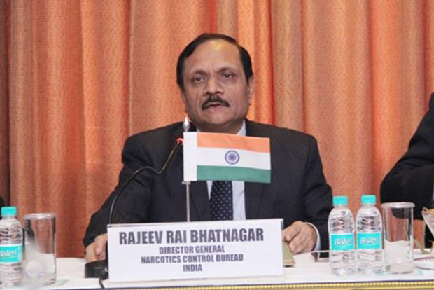 Rajiv Rai Bhatnagar appointed new Director General of CRPF
