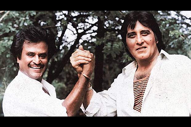 Kollywood remembers real Superstar of Bollywood