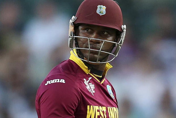 Delhi Daredevils sign Samuels to replace injured de Kock