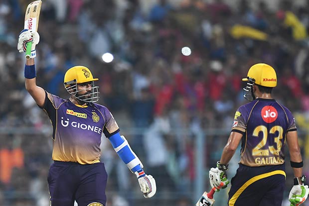 Clinical KKR tame Daredevils, inch closer to playoff