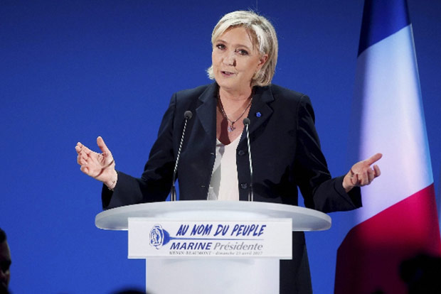 Le Pen win in France would mean end of EU as we know it’