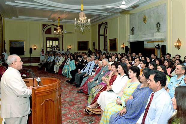 Need to strengthen global counter-terrorism mechanism: President