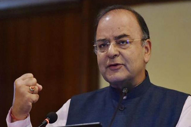 Jaitley awards Enforcement Directorate officers