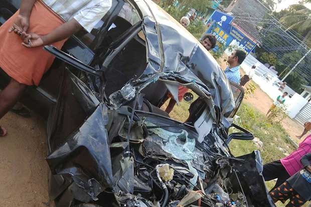 Jayalalithaa security guard murder: Key suspect killed, another injured
