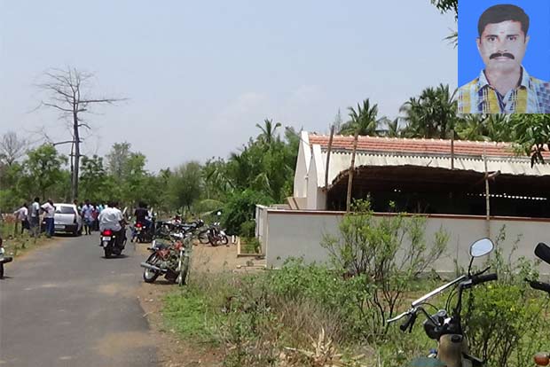 Four of 11 member gang arrested for murder and dacoity at Kodanad Estate