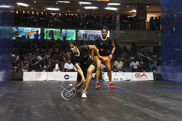 Joshna, Dipika lash out on referees