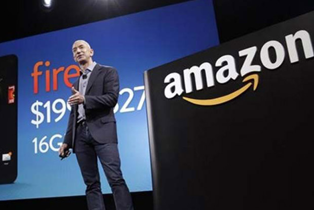 Jeff Bezos is just 5 Billion USD away from becoming The Worlds Richest person