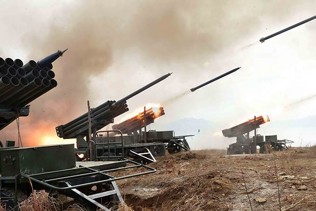 US- South Korea military drills ends