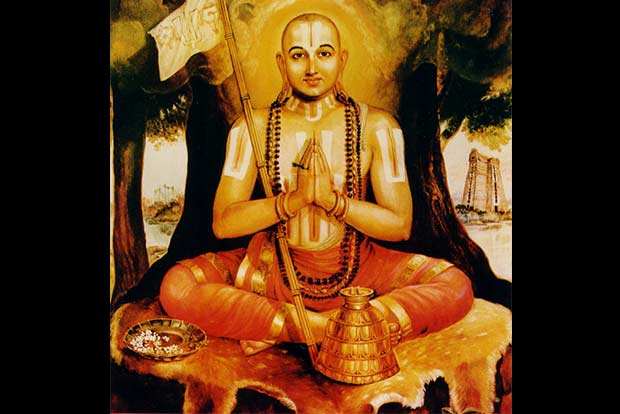 Swami Ramanuja - The Master of “MaxSuccess” Swami Ramanuja - The Master of “MaxSuccess”