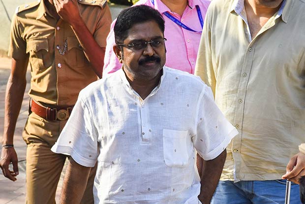 EC bribery case: Enforcement Directorate registers case against Dinakaran