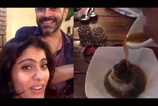 Kajol clarifies her ‘beef lunch’ video