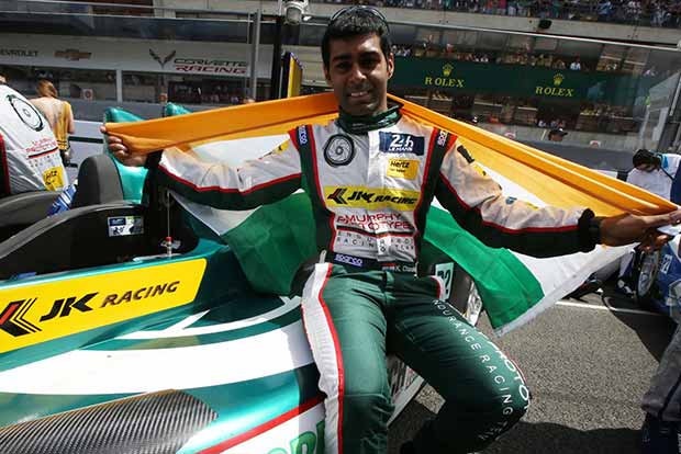 Karun to return to Le Mans and World Championship