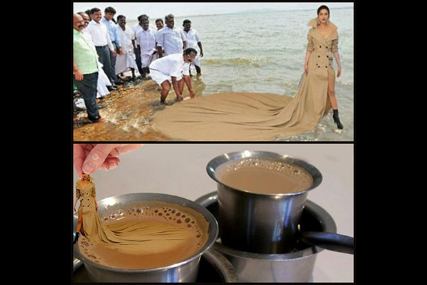 Social media trolls Priyanka Chopra’s Met Gala dress Social media trolls Priyanka Chopra’s Met Gala dress