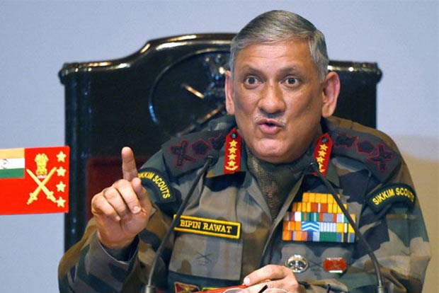 Gen Rawat death: Par panel report says human error caused Dec 8 chopper crash