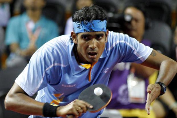 Sharath Kamal eyes gold at Commonwealth Games