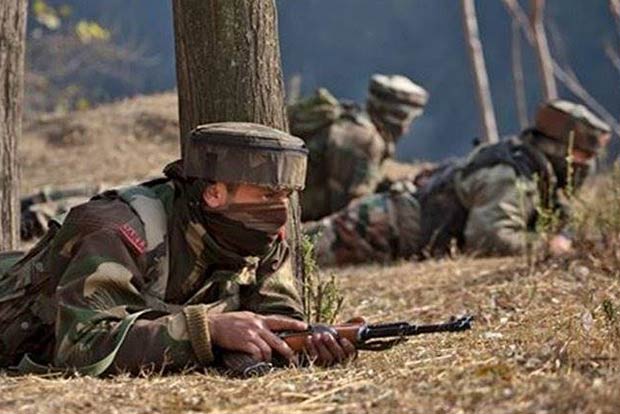 Encounter breaks out in south Kashmir