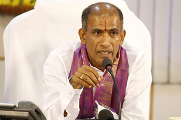 TTD inks pact with Tata Trust for world class cancer hospital in Tirupati TTD inks pact with Tata Trust for world class cancer hospital in Tirupati