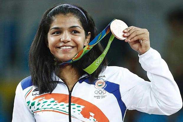 Rio medalist Sakshi Malik to lead India in Asian Wrestling Championship