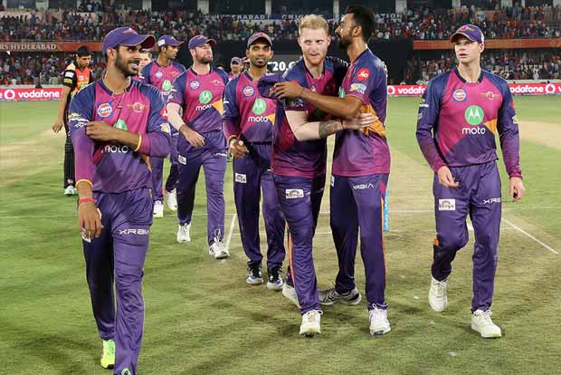 Paceman Jaydev Unadkat five-wicket haul steers Rising Pune Supergiant to second spot