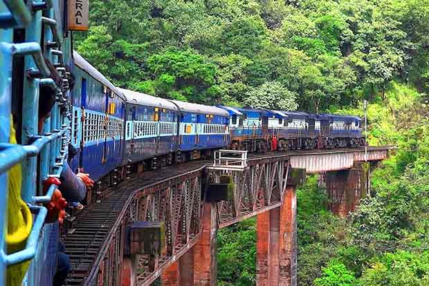 Nilgiri Mountain Railway train service to be operated between Coonoor and Ooty from Aug 15 to 17